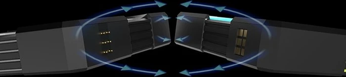 Thermaltake TS120 EX RGB, schwarz, 120mm, 3er-Pack