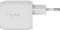Belkin BoostCharge Pro USB-C-GaN-Ladegerät mit zwei Anschlüssen und PPS (45W) weiß Vorschaubild