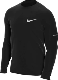 Nike Dri-FIT Funktionsshirt langarm schwarz (Herren)