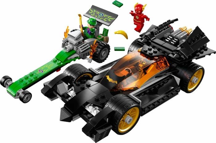 LEGO DC Universe Super Heroes - Batman: Die Riddler Verfolgung