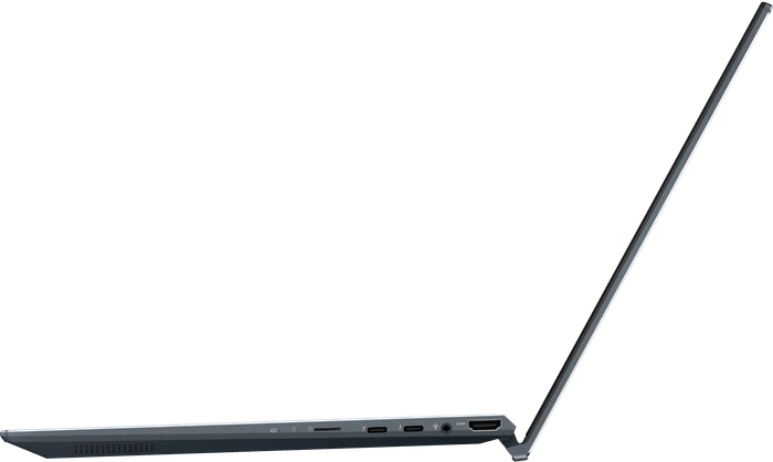 ASUS ZenBook 14X OLED UX5400EG-L7147T, Pine Grey, Core i7-1165G7, 16GB RAM, 1TB SSD, DE