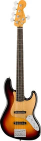 Fender American Ultra Jazz Bass V RW Ultraburst