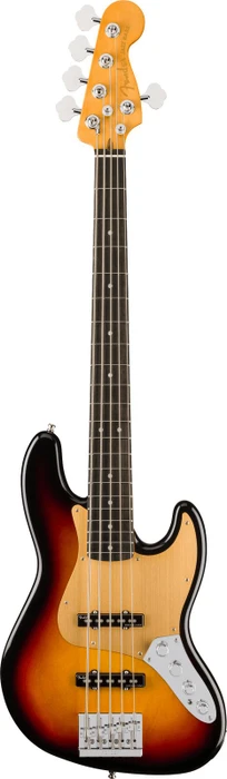 Fender American Ultra Jazz Bass V RW Ultraburst