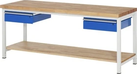 Rau Werkbank Serie 8000
