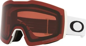Oakley Fall Line M matte white/prizm garnet