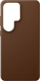 PanzerGlass Care Solo Case Brown w. Qi für Samsung Galaxy S26 Ultra
