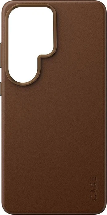 PanzerGlass Care Solo Case Brown w. Qi für Samsung Galaxy S26 Ultra