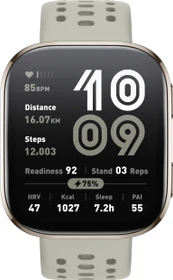 Amazfit Bip 6 Aktivitäts-Tracker Stone