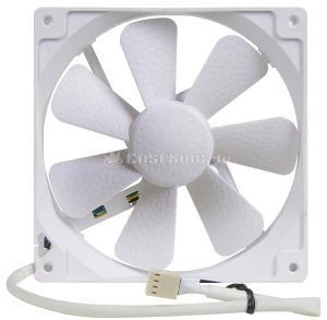 Zaward Golf Fan GII weiß, 140mm