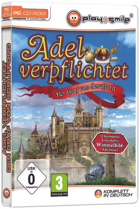 Adel verpflichtet - Der Graf von Scrufford (PC)