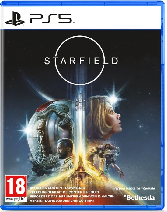Starfield (PS5)