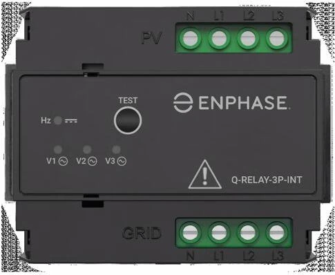 Enphase IQ Relay