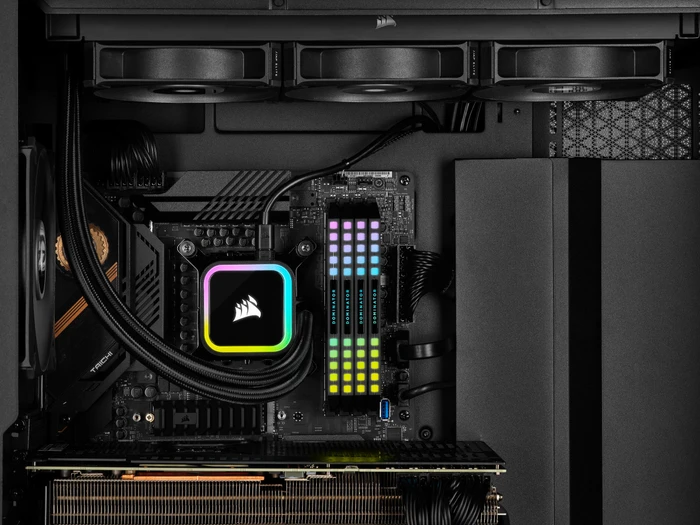 Corsair AF Elite Series AF140 Elite, schwarz, 140mm