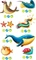 Ravensburger tiptoi Create Sticker Meerestiere Vorschaubild