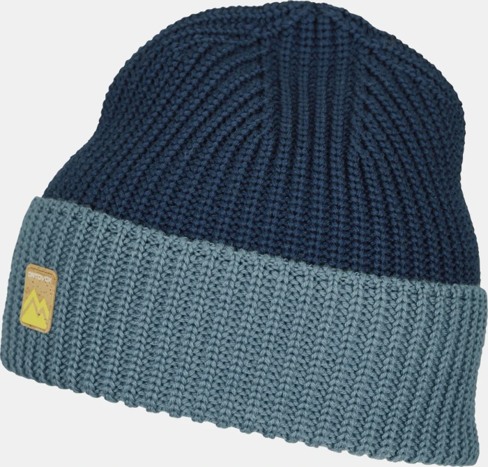 Ortovox Cozy Rib Beanie arctic grey