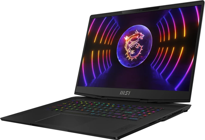 MSI Stealth 17 Studio HX A13VG-017ES, Core Black, Core i7-13700H, 32GB RAM, 1TB SSD, GeForce RTX 4070, ES