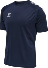 hummel Core XK Funktionsshirt kurzarm marine (Herren)