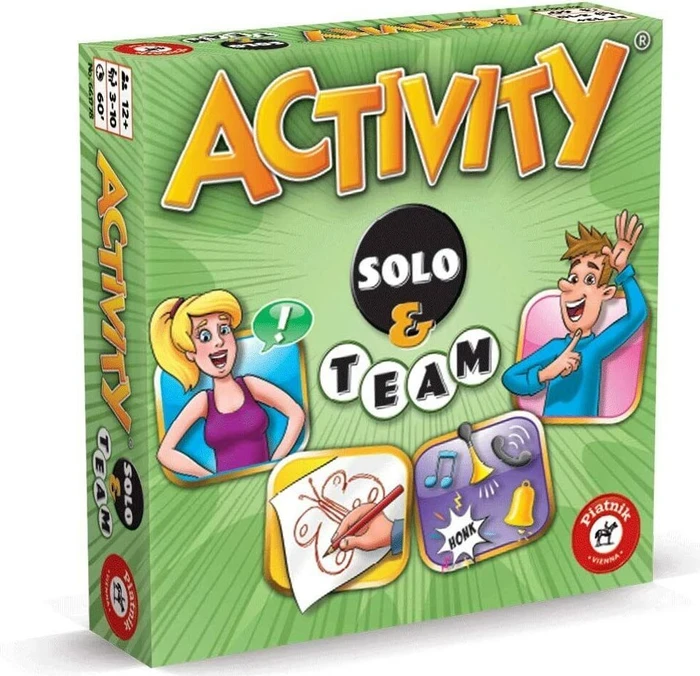 Activity Solo & Team