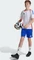 adidas Tiro 24 Competition Trainingshose kurz lucid blue/white (Junior) Vorschaubild