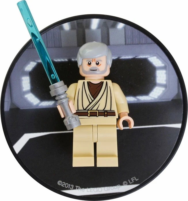 LEGO Star Wars Magnet - Obi Wan