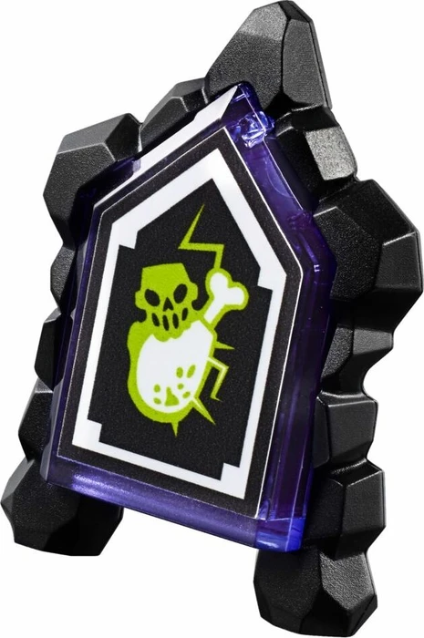 LEGO Nexo Knights - Clays Blaster-Falke