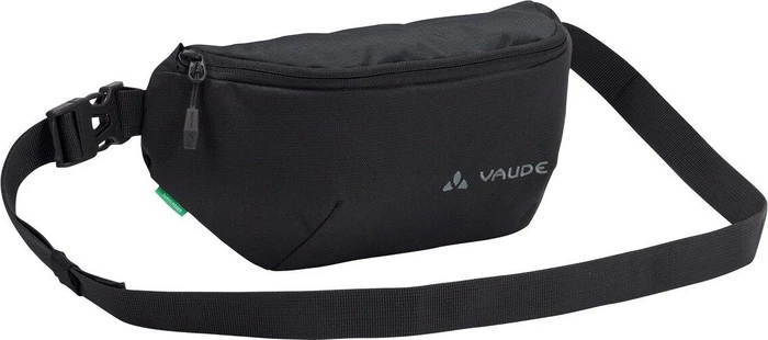Vaude WegaMove Bauchtasche schwarz