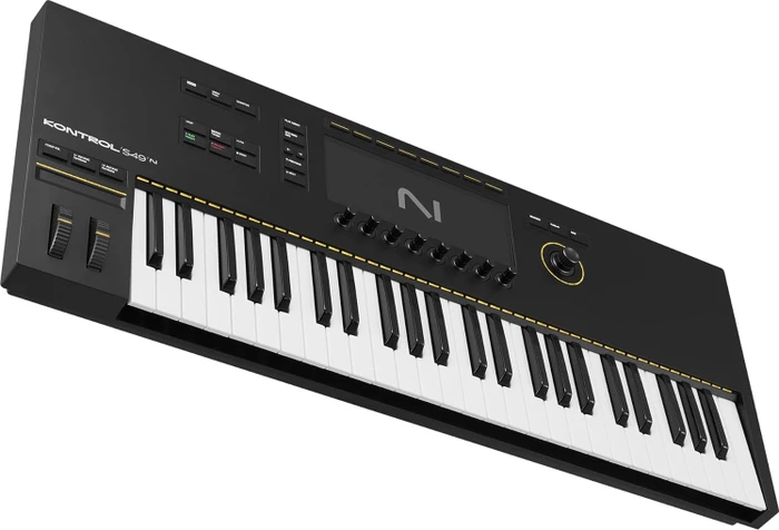 Native Instruments Kontrol S49 MK3 – Bild 3 von 3