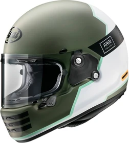 Arai Concept-XE Overland matt grün
