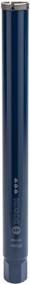 Bosch Professional UNC Best for Concrete G1 1/4" Diamant-Nassbohrkrone, 52x450mm, 1 Stück