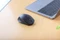 Manhattan Office Pro MW6200 Wireless Optical Mouse, schwarz, USB Vorschaubild