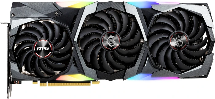 MSI GeForce RTX 2070 SUPER Gaming Trio, 8GB GDDR6, HDMI, 3x DP