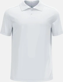 Odlo F-Dry Poloshirt kurzarm weiß (Herren)