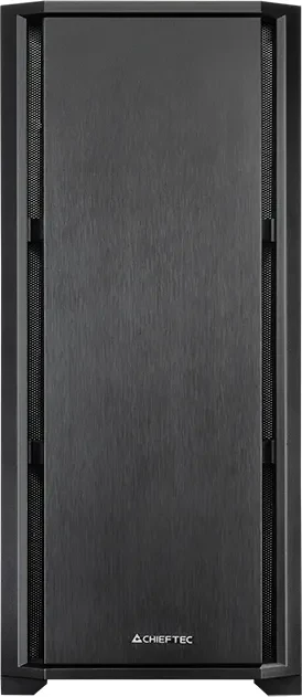 Chieftec Pro Midi Q, schallgedämmt