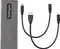 StarTech externes Gehäuse M.2 PCIe/SATA NVMe SSD, USB-C 3.1 Vorschaubild