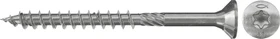 fischer PowerFast FPF-ST A2P 100 T20 Spanplattenschraube, 4.5x70mm, 100 Stück