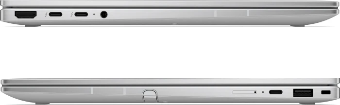 HP EliteBook X G2a 14, Glacier Silver, Ryzen AI 5 435, 32GB RAM, 512GB SSD, DE