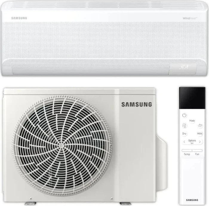 Samsung Wind-Free Standard NASA AR09TXFCAWKN/AR09TXFCAWKX