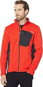 Spyder Bandit Full Zip Weste volcano black (Herren)