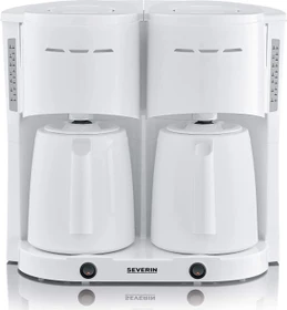 Severin KA 9314 Duo-Kaffeemaschine