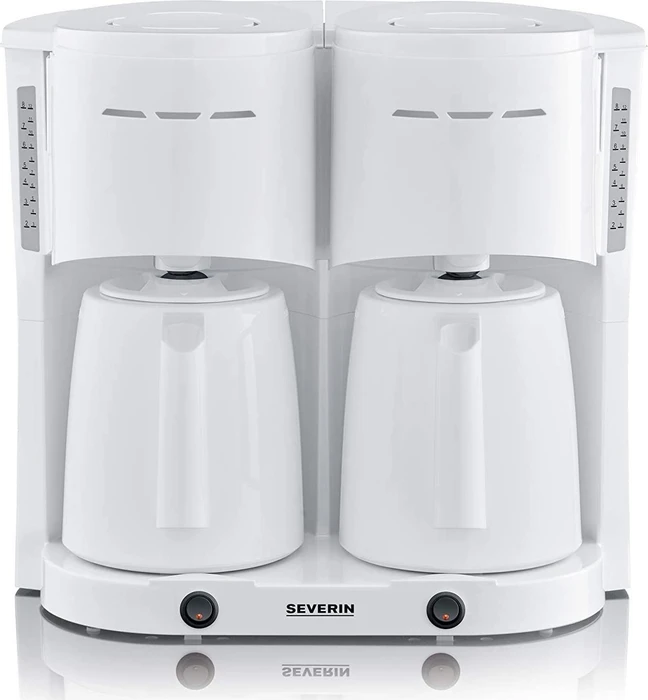 Severin KA 9314 Duo-Kaffeemaschine