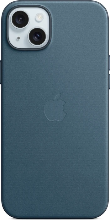 Apple Feingewebe Case mit MagSafe für iPhone 15 Plus