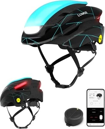 Lumos Ultra MIPS Helm azure strike