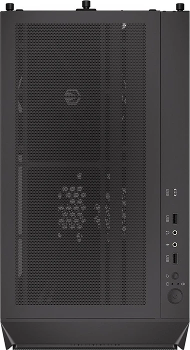 Endorfy Arx 500 Air, Glasfenster