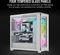 Corsair iCue 5000X RGB QL Edition, weiß, Glasfenster Vorschaubild
