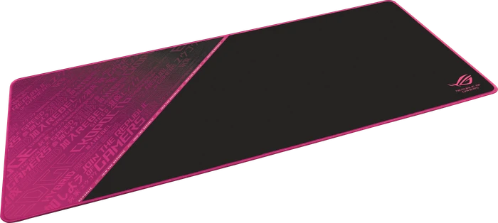 ASUS ROG Sheath Electro Punk, 900x440mm, schwarz/pink