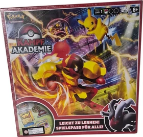 Pokémon - Kampf Akademie 2024