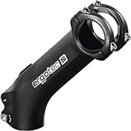 Ergotec High Charisma 31.8mm/28.6mm +45° Vorbau 110mm schwarz