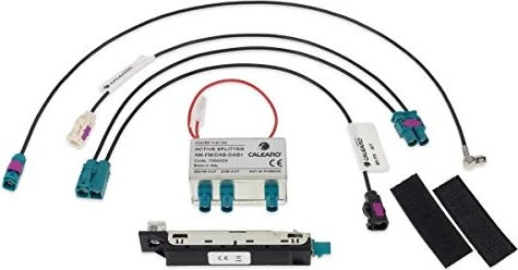 Alpine DAB+ Antennensplitter für Volkswagen Golf 7