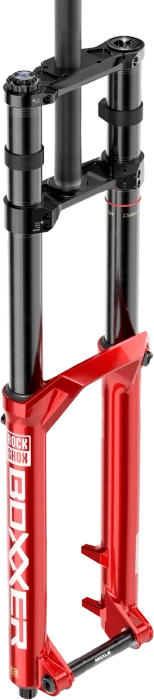 RockShox BoXXer Ultimate Charger 3 RC2 DebonAir+ Boost 20mm TA 52mm Offset 29" 200mm Federgabel boxxer electric red/gloss Modell 2024