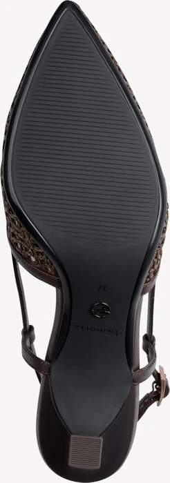 Tamaris Slingpumps braun (Damen)